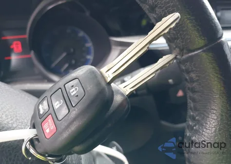 2015 Toyota Corolla S Plus from USA, damaged, VIN 2T1BURHE0FC238656